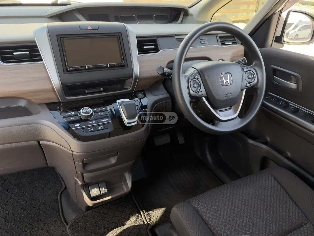 Honda Freed, миниатюра 6