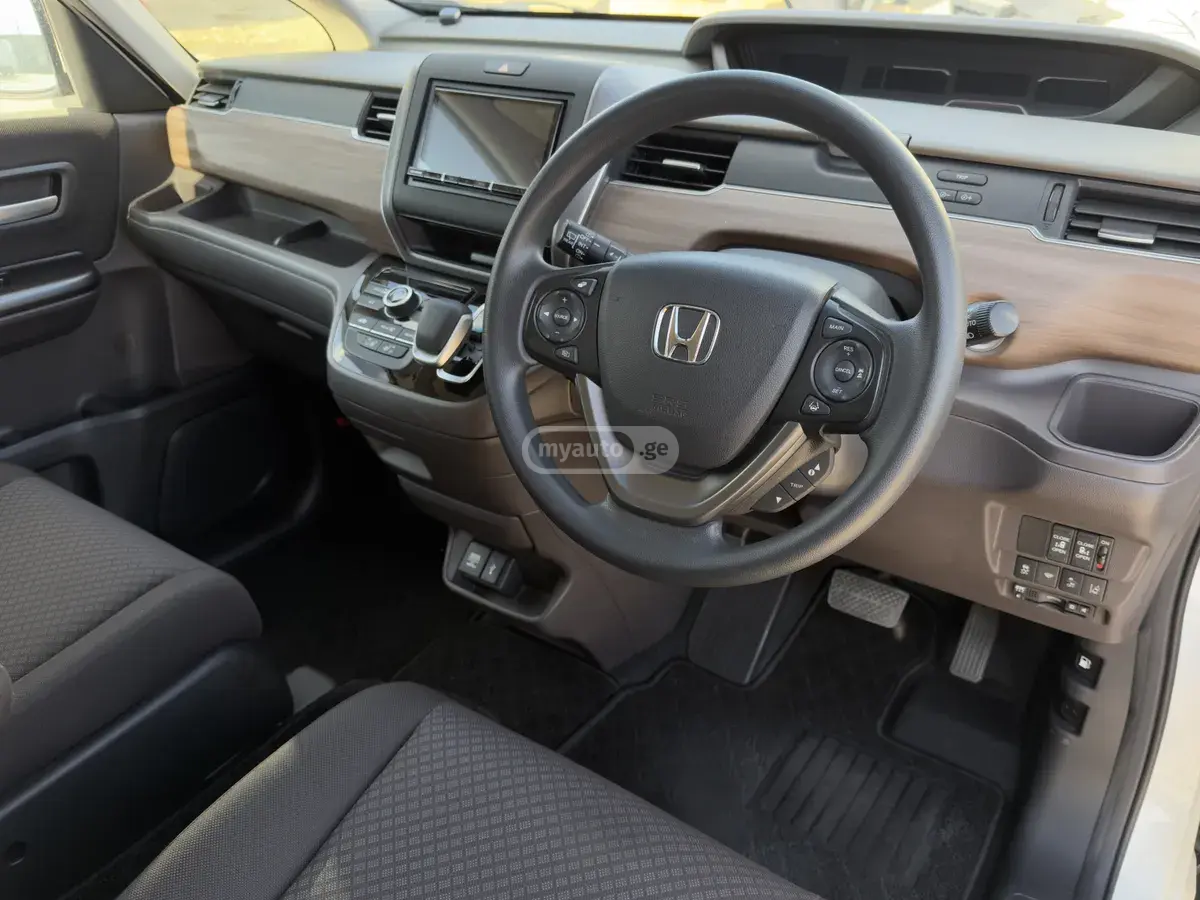 Honda Freed, миниатюра 7