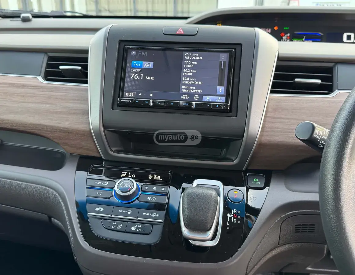 Honda Freed, миниатюра 9