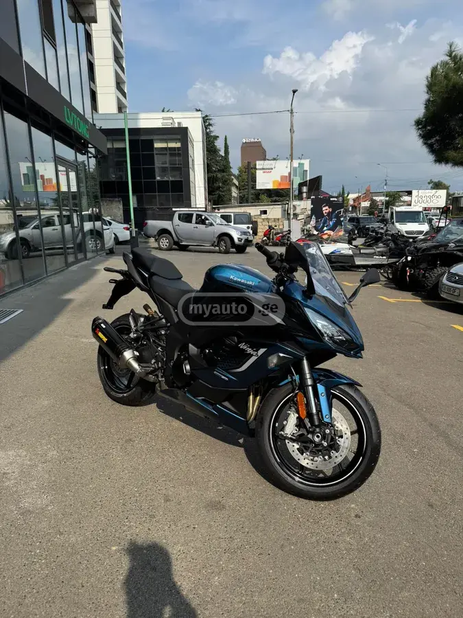 Kawasaki Ninja 1100SX