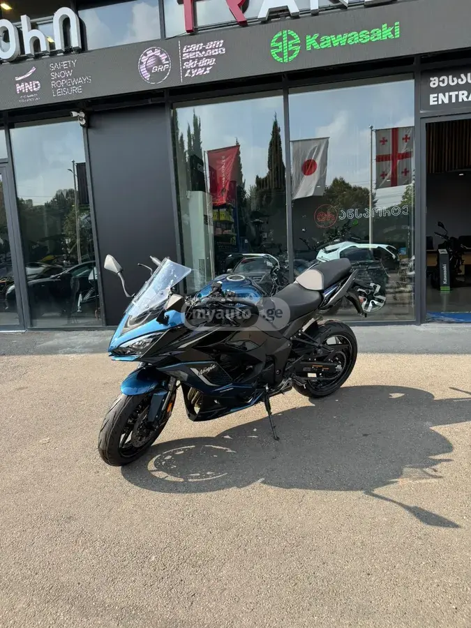 Kawasaki Ninja 1100SX