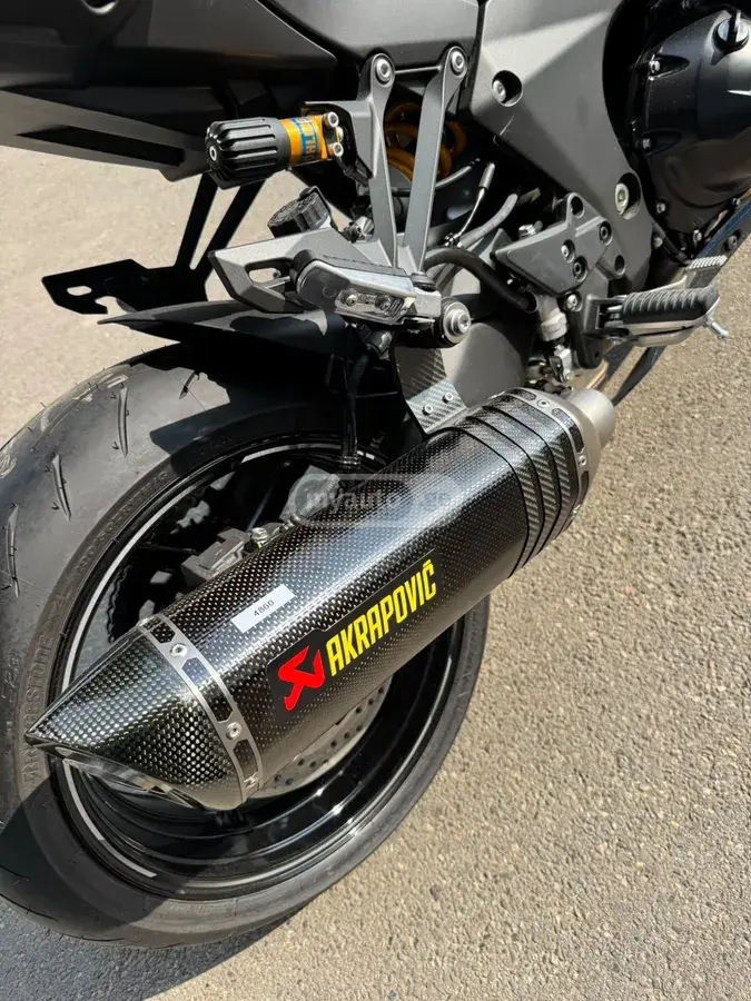 Kawasaki Ninja 1100SX