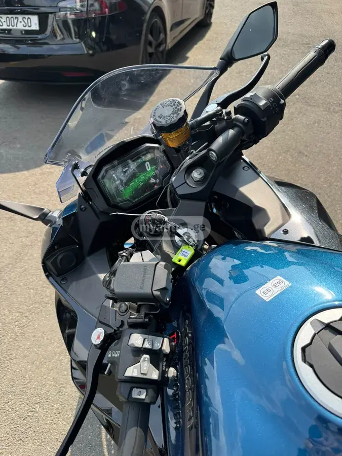 Kawasaki Ninja 1100SX 