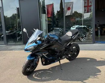  Ninja 1100SX 