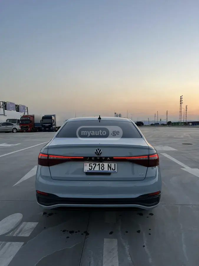 Volkswagen Jetta, миниатюра 4