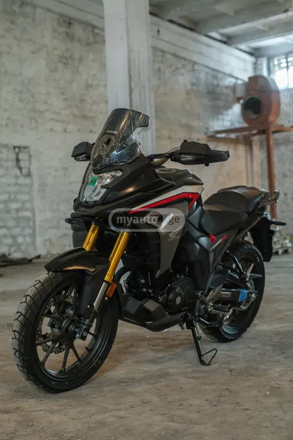 Honda CB 200 X 