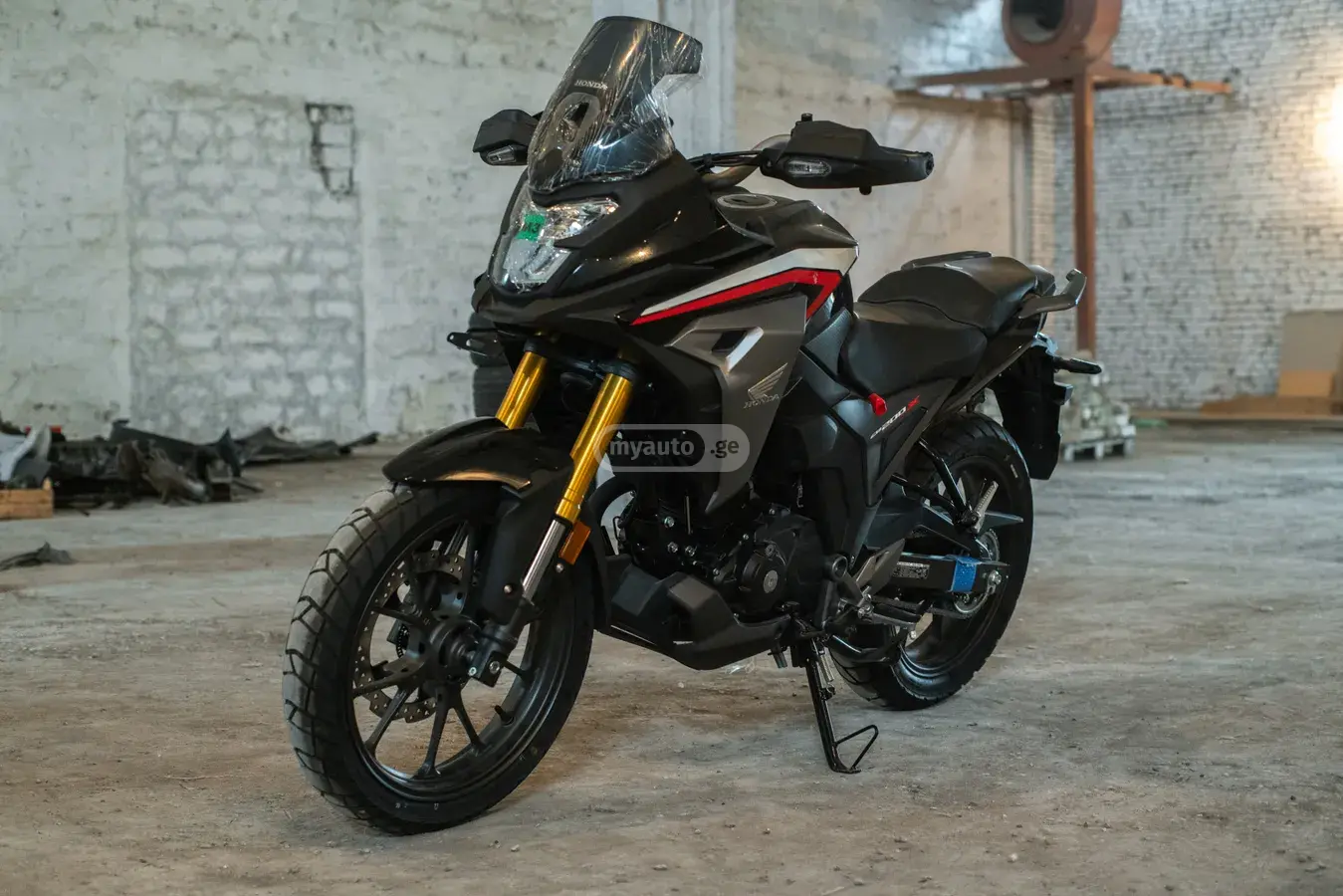 Honda CB 200 X 