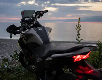Honda CB 200 X 