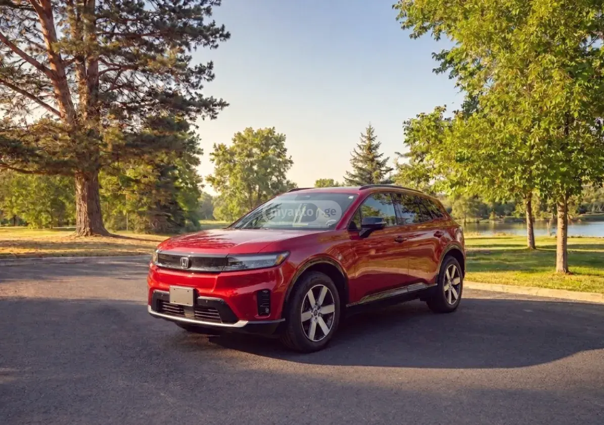 Honda Prologue, миниатюра 5