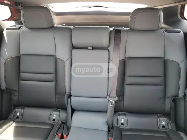 Honda Prologue, миниатюра 8