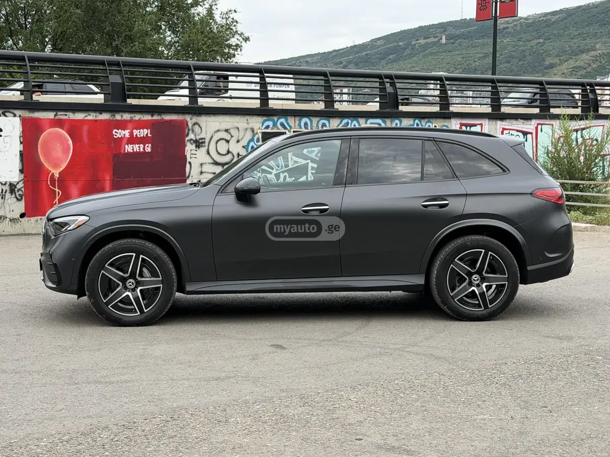 Mercedes-Benz GLC 300, миниатюра 2