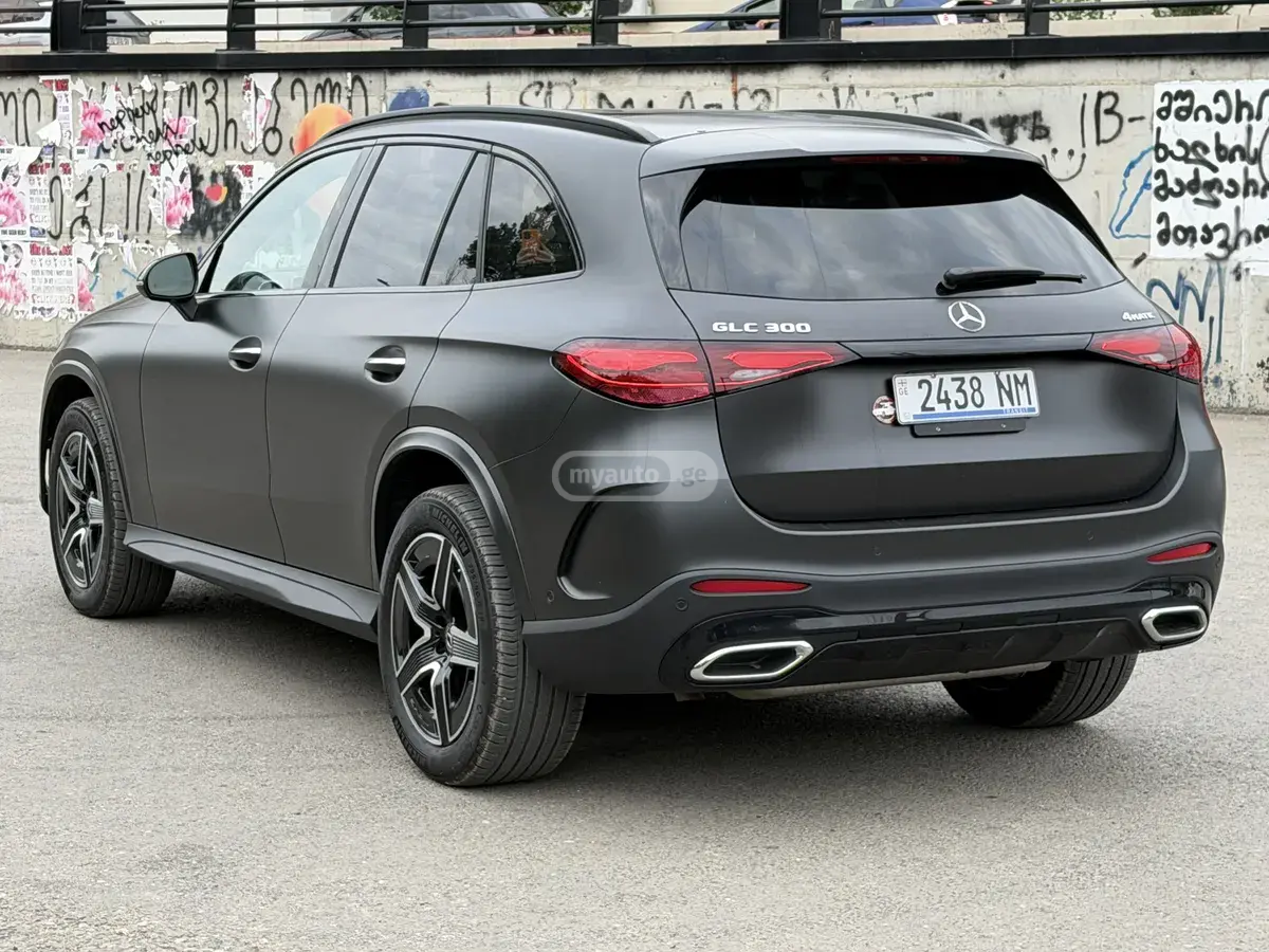 Mercedes-Benz GLC 300, миниатюра 3