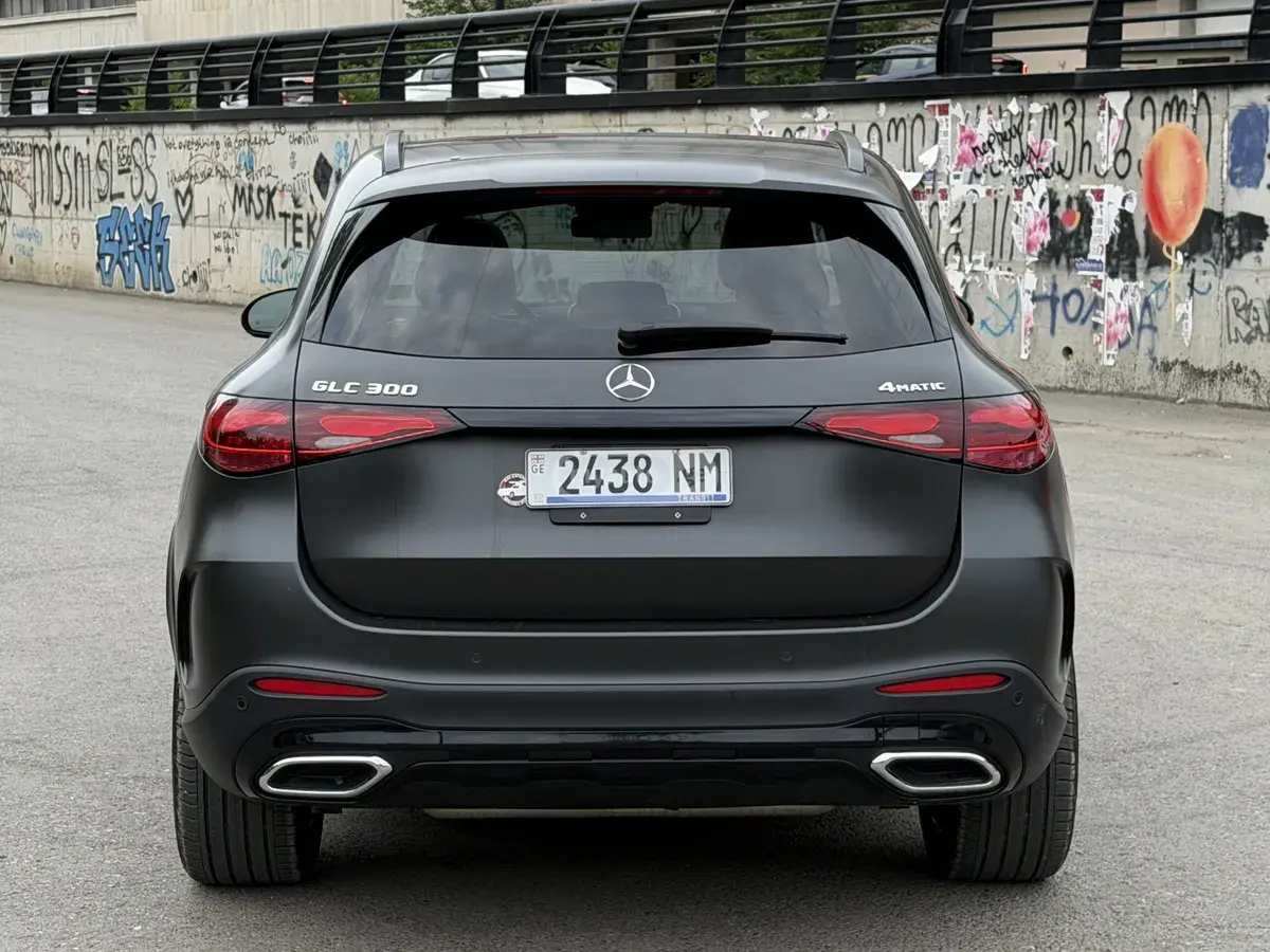 Mercedes-Benz GLC 300, миниатюра 4