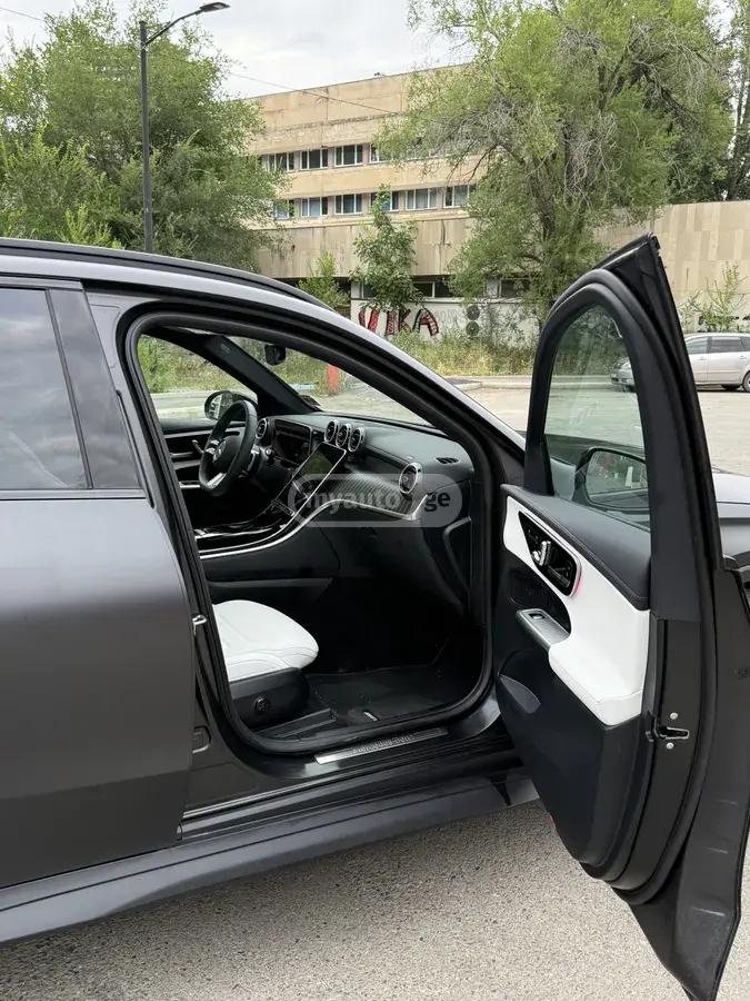 Mercedes-Benz GLC 300, миниатюра 5