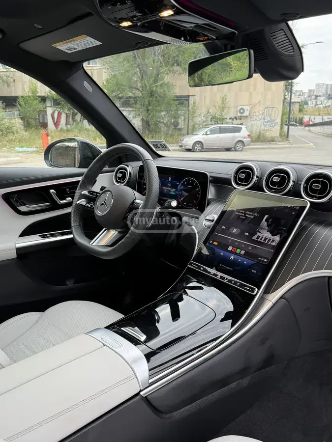Mercedes-Benz GLC 300, миниатюра 6