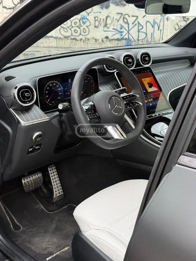 Mercedes-Benz GLC 300, миниатюра 7