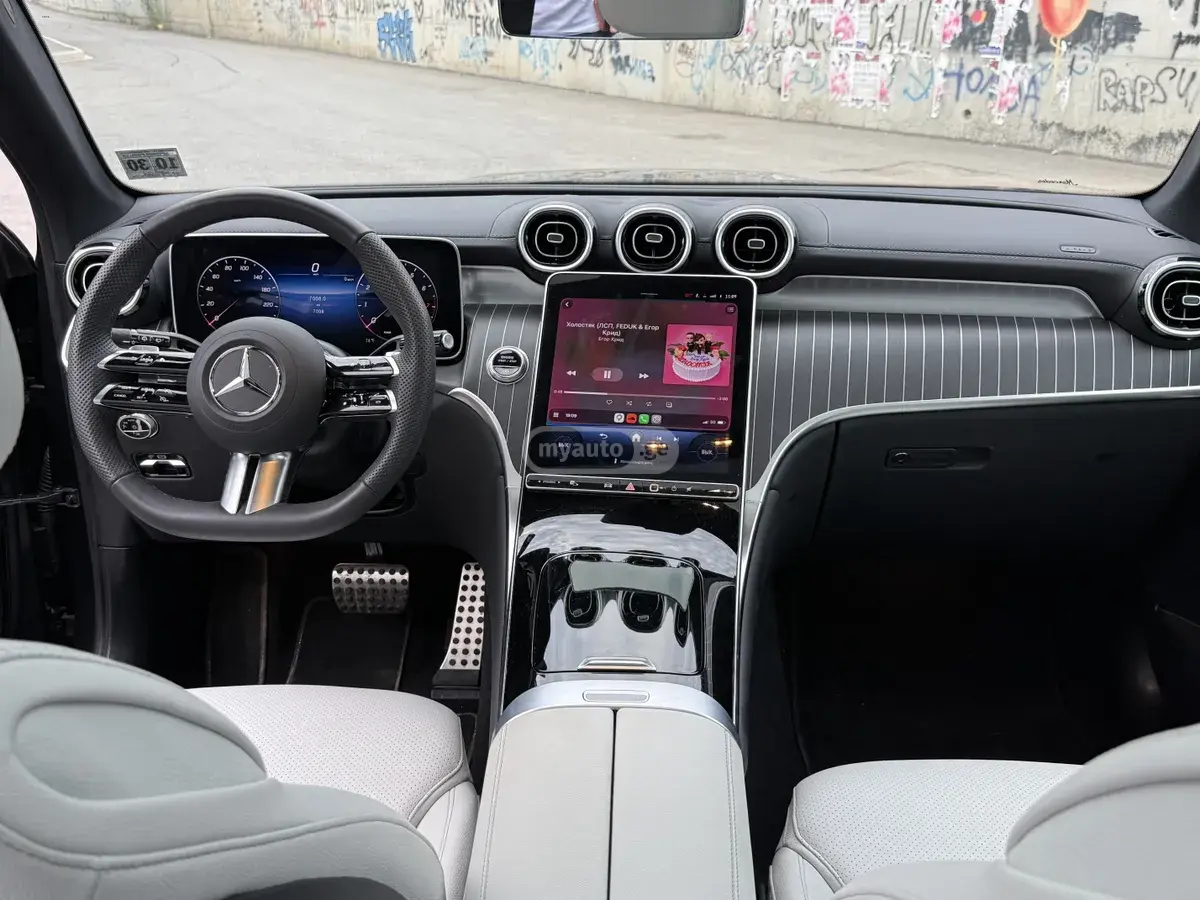 Mercedes-Benz GLC 300, миниатюра 8