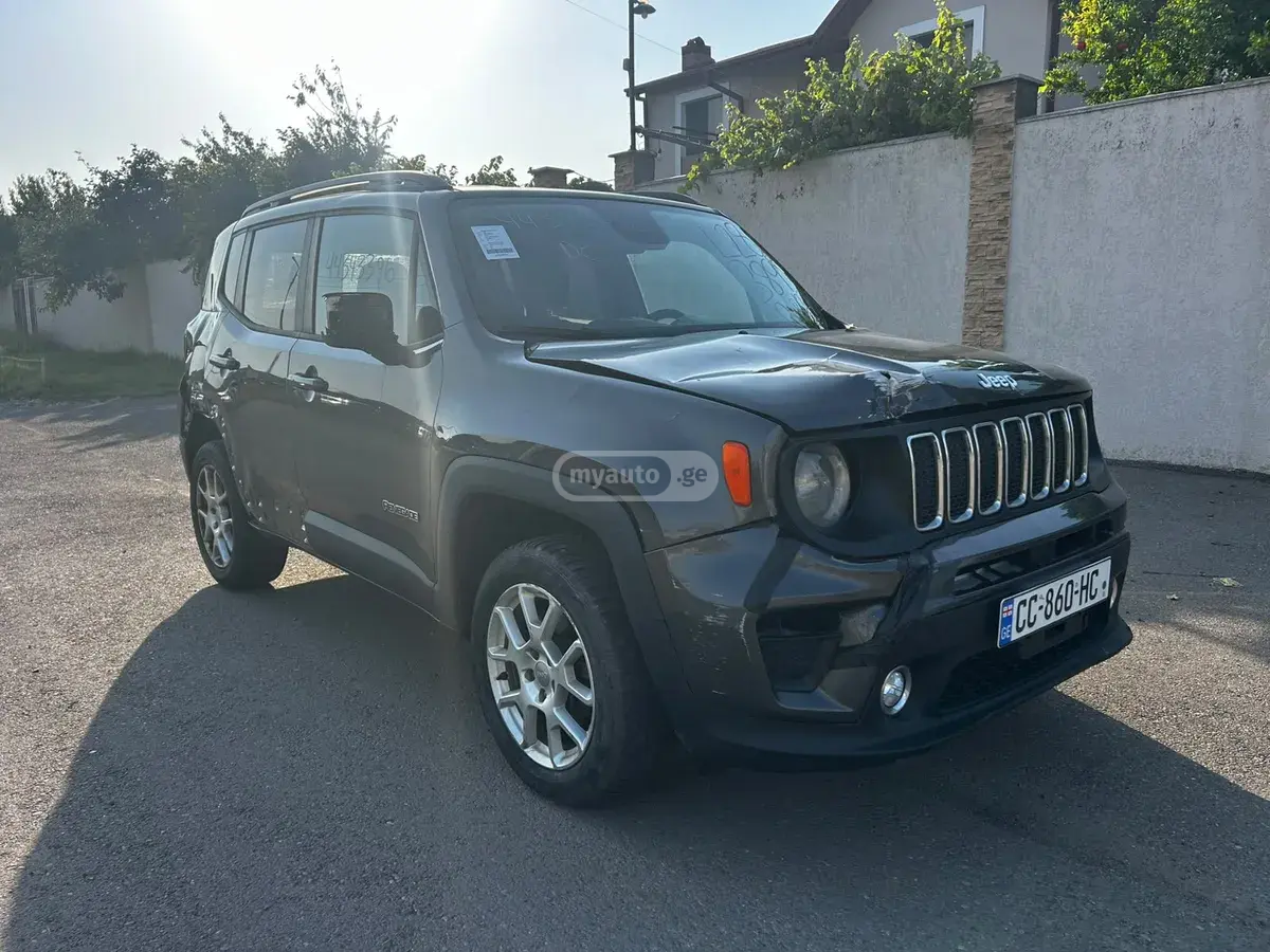 Jeep Renegade