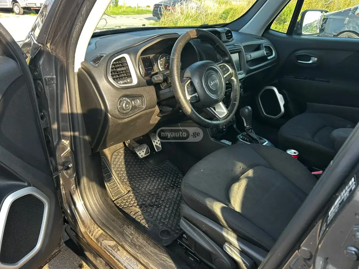Jeep Renegade, миниатюра 10