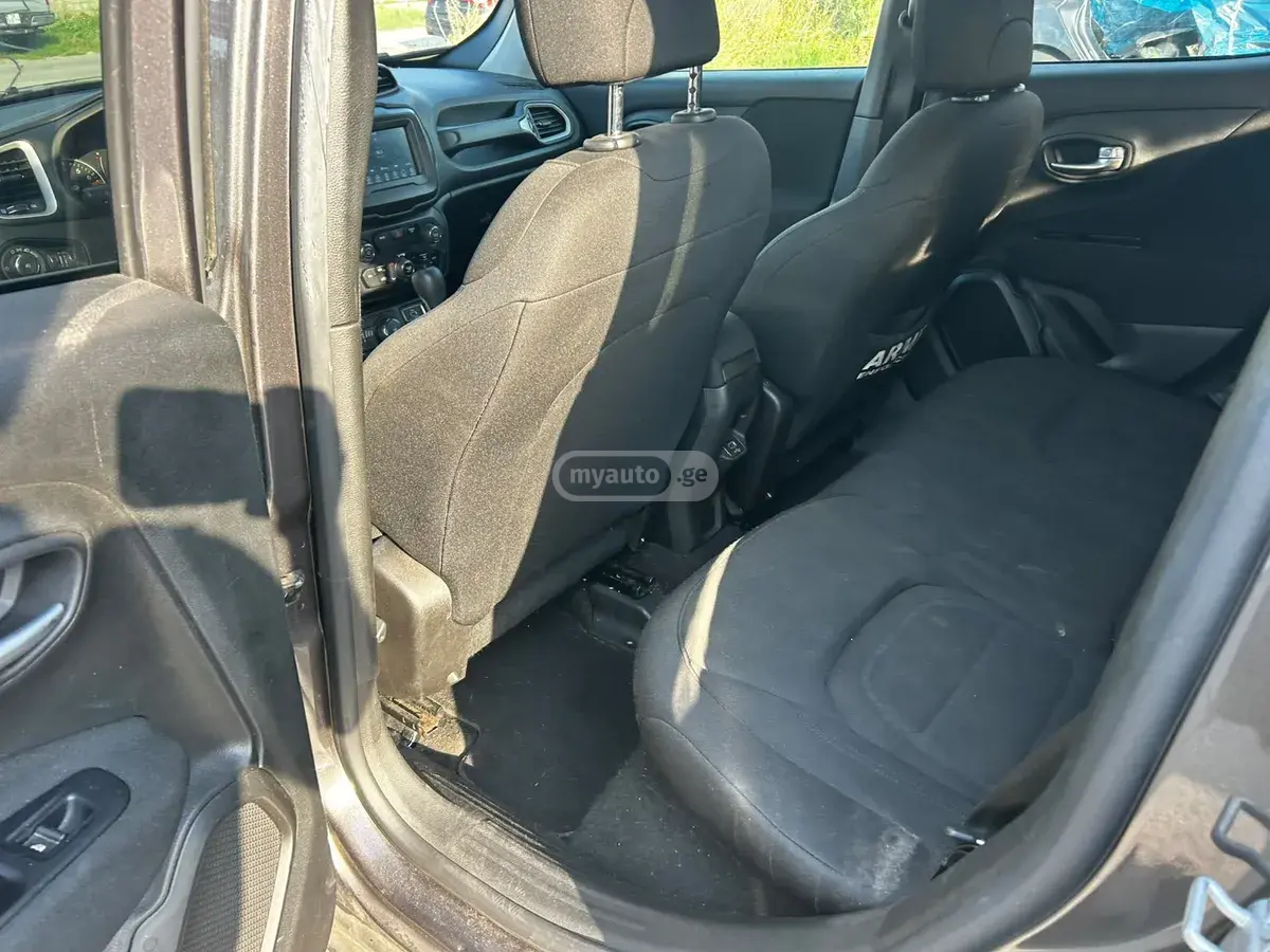 Jeep Renegade, миниатюра 11