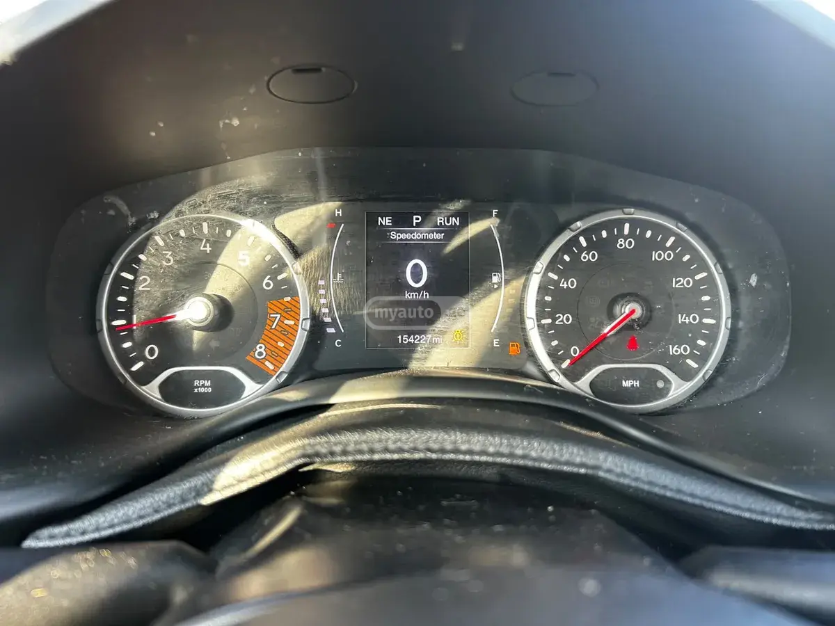Jeep Renegade, миниатюра 12