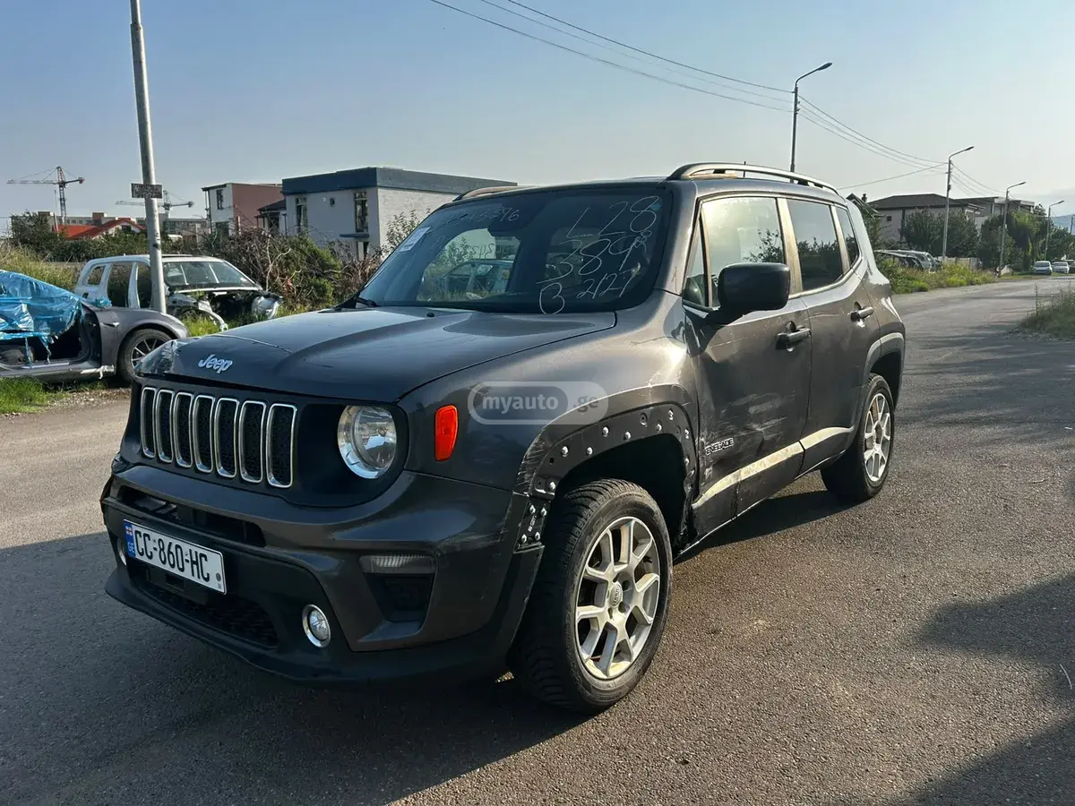 Jeep Renegade, миниатюра 2
