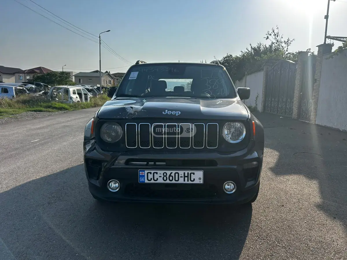 Jeep Renegade, миниатюра 3