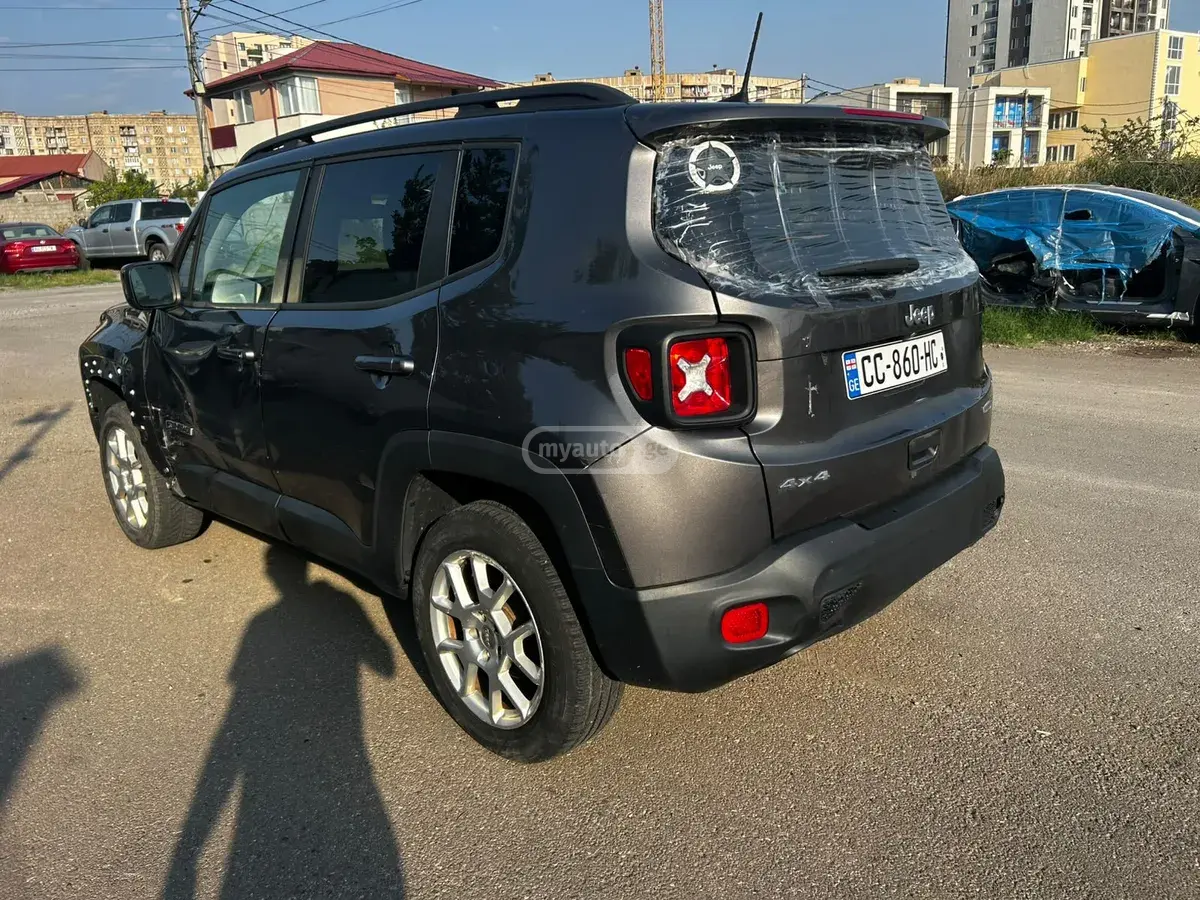 Jeep Renegade, миниатюра 4