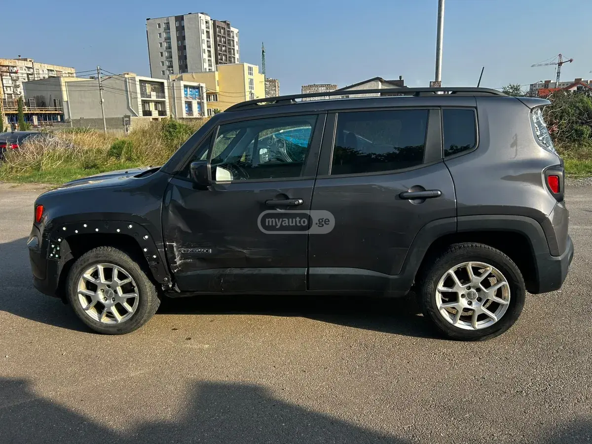 Jeep Renegade, миниатюра 5