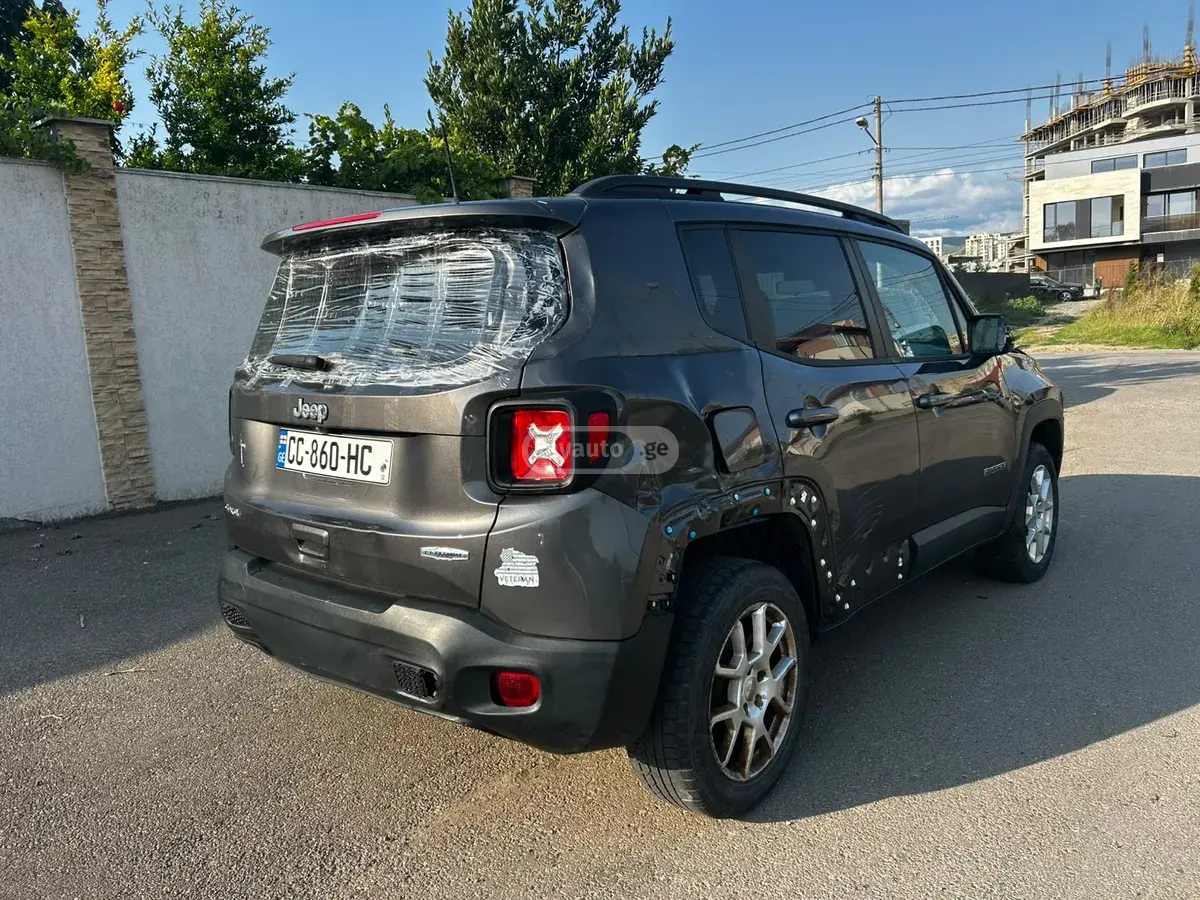 Jeep Renegade, миниатюра 6