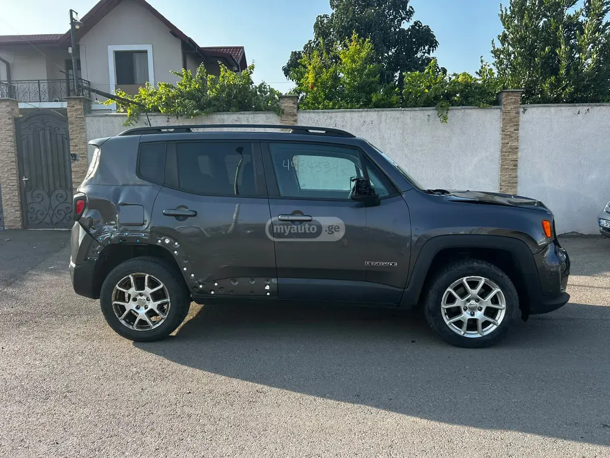 Jeep Renegade, миниатюра 7