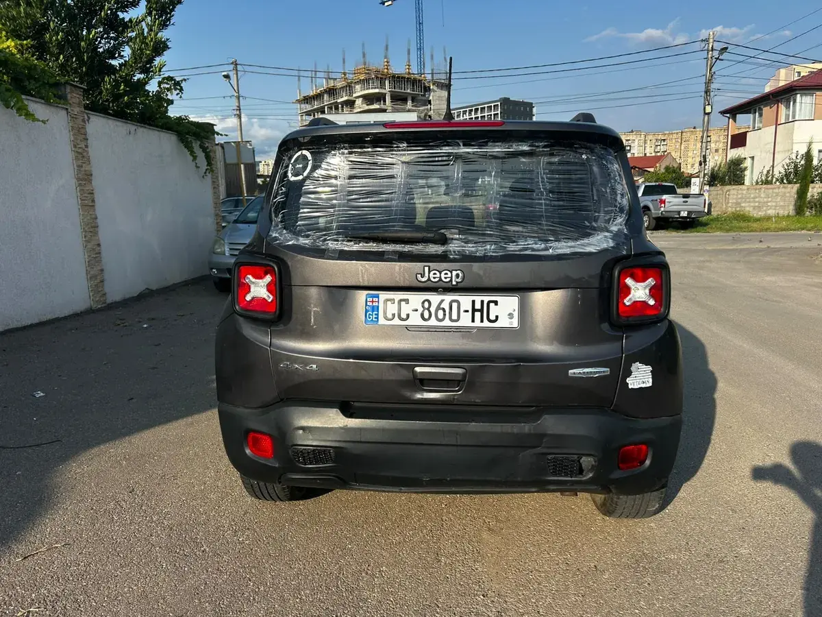 Jeep Renegade, миниатюра 8