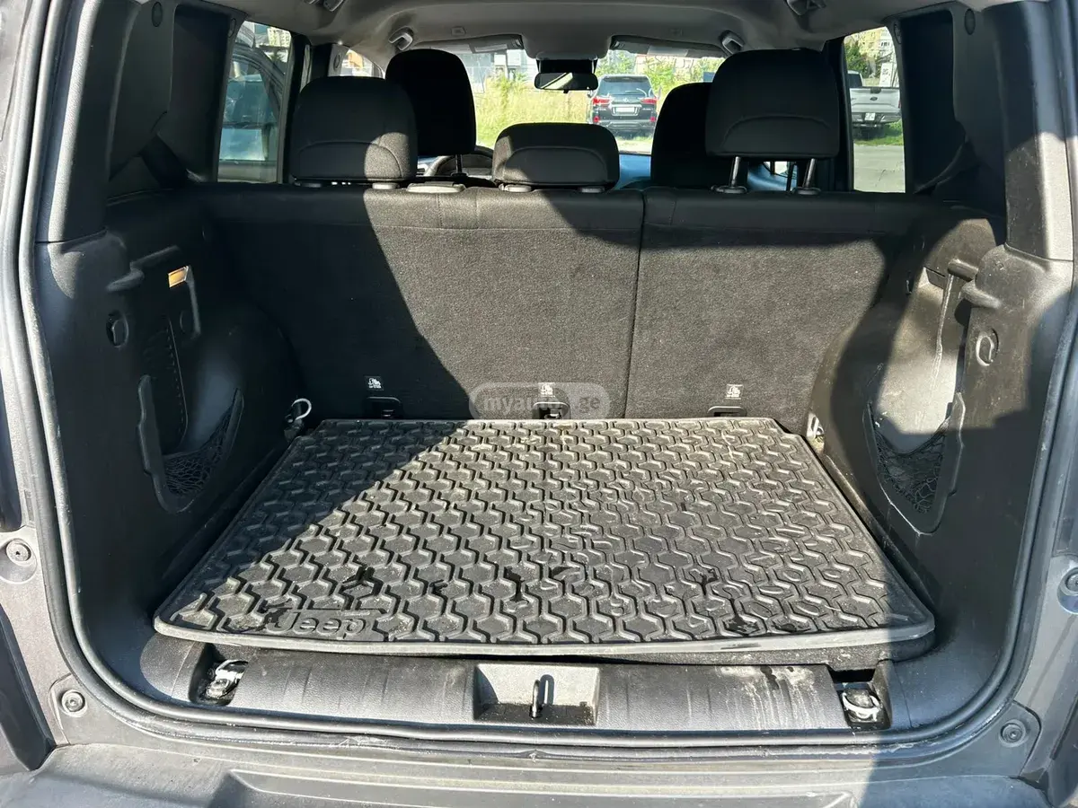 Jeep Renegade, миниатюра 9