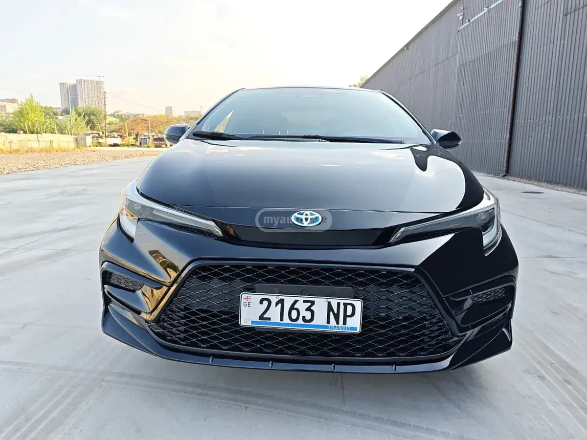 Toyota Corolla 