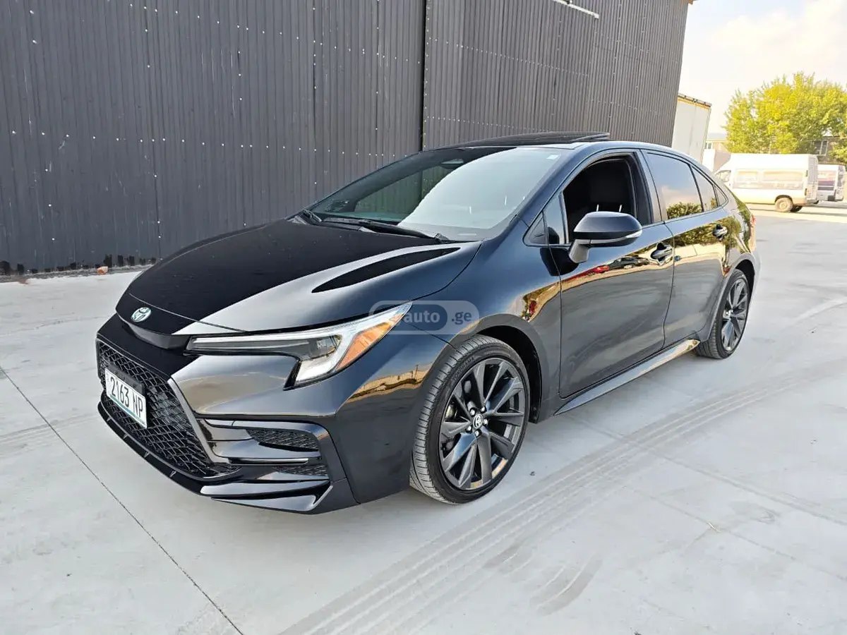 Toyota Corolla 