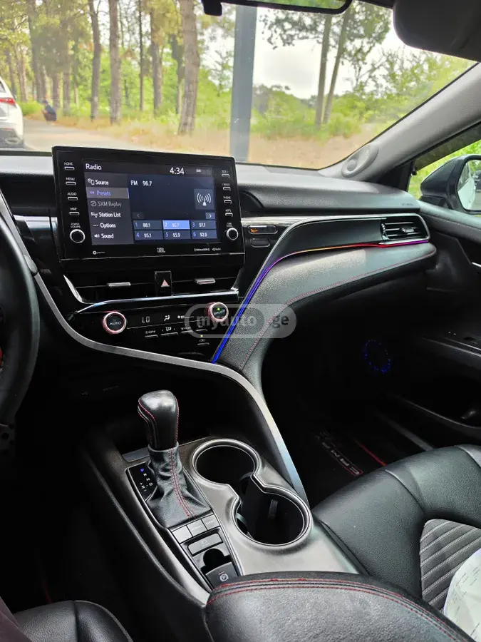 Toyota Camry, миниатюра 10