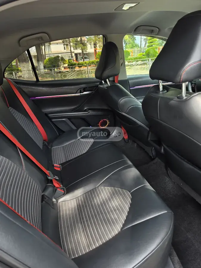 Toyota Camry, миниатюра 12