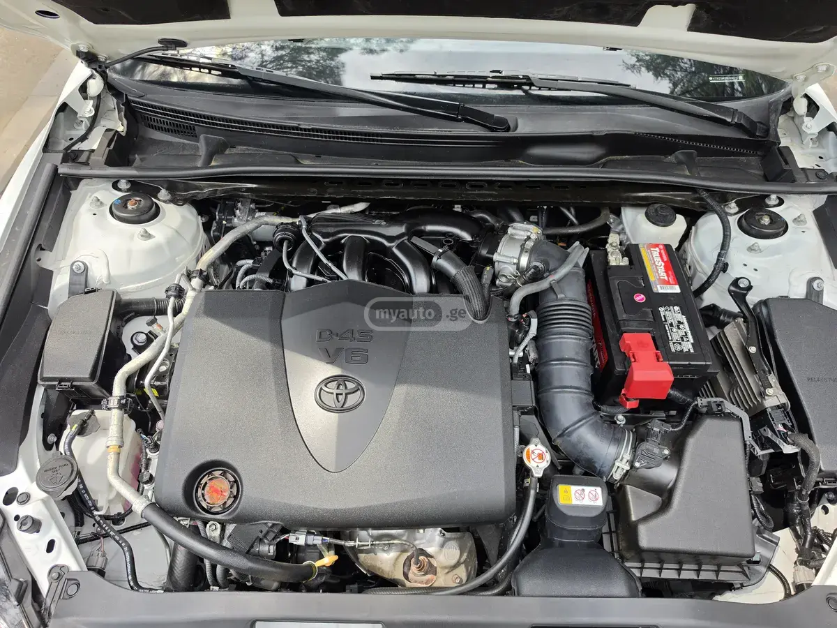Toyota Camry, миниатюра 15