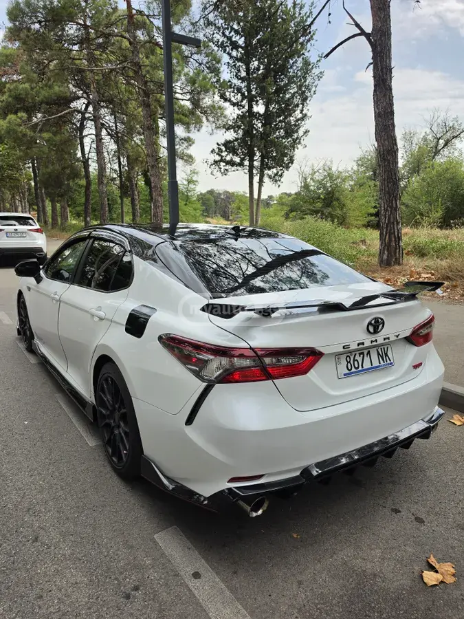 Toyota Camry, миниатюра 3