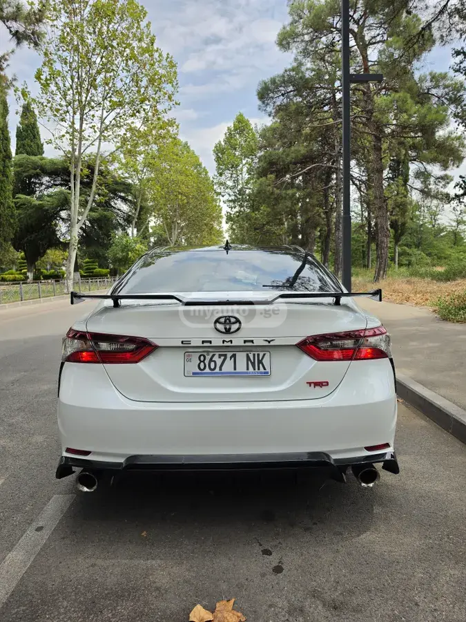 Toyota Camry, миниатюра 4