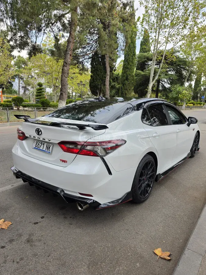 Toyota Camry, миниатюра 5