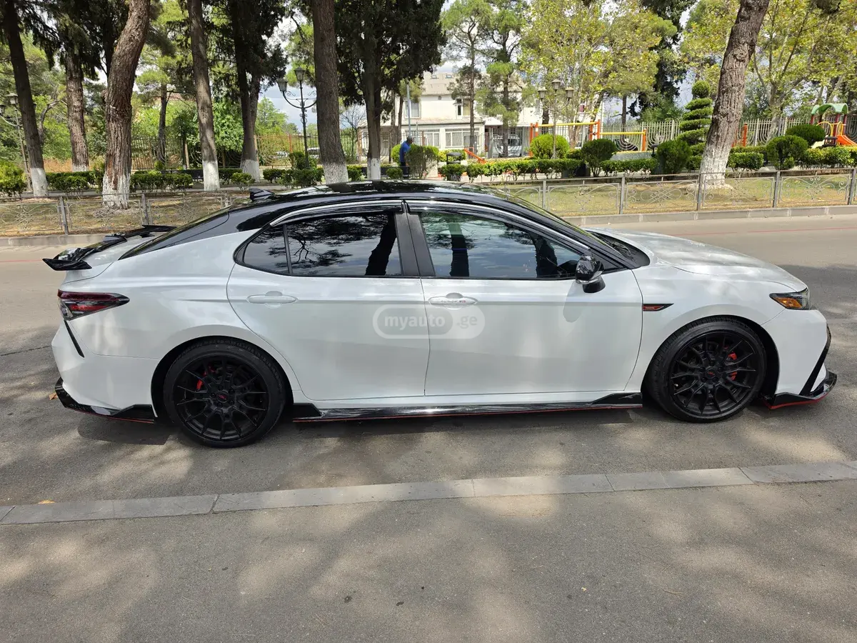 Toyota Camry, миниатюра 6