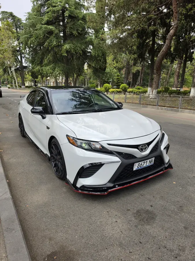Toyota Camry, миниатюра 7