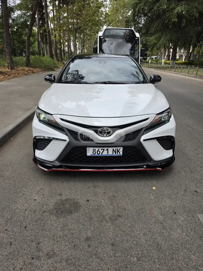 Toyota Camry, миниатюра 8