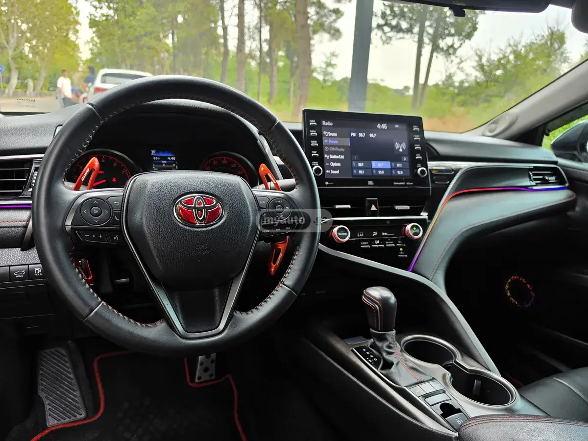 Toyota Camry, миниатюра 9