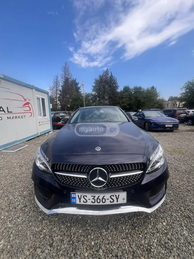 Mercedes-Benz C 300