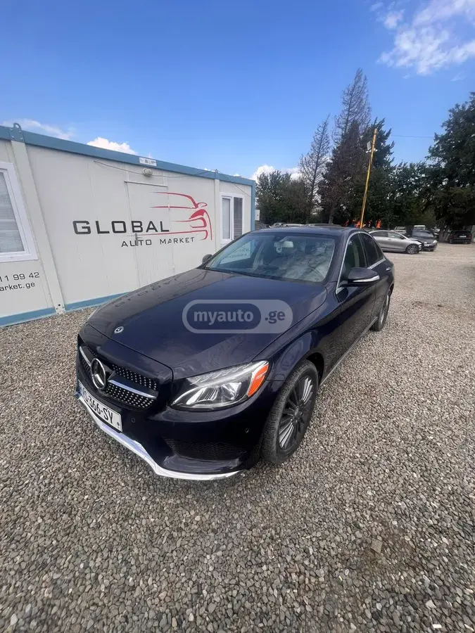 Mercedes-Benz C 300
