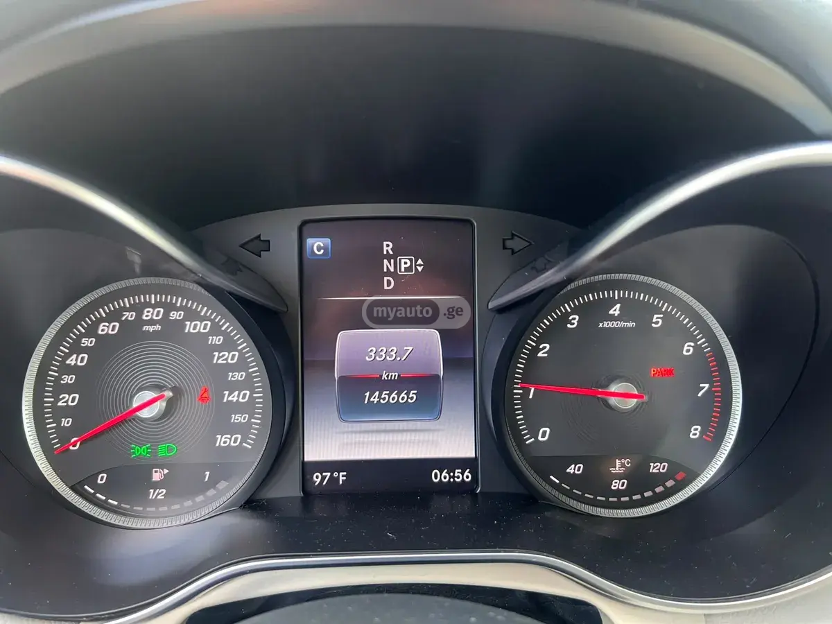Mercedes-Benz C 300 