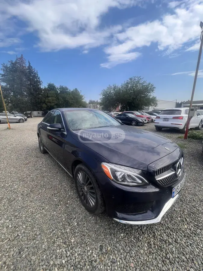 Mercedes-Benz C 300