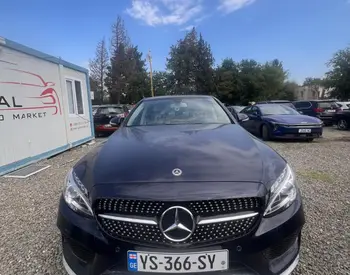 Mercedes-Benz C 300